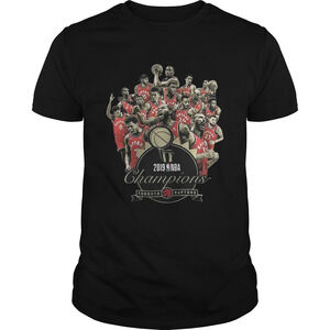 Toronto Raptors Champions Of Nba  Shirt